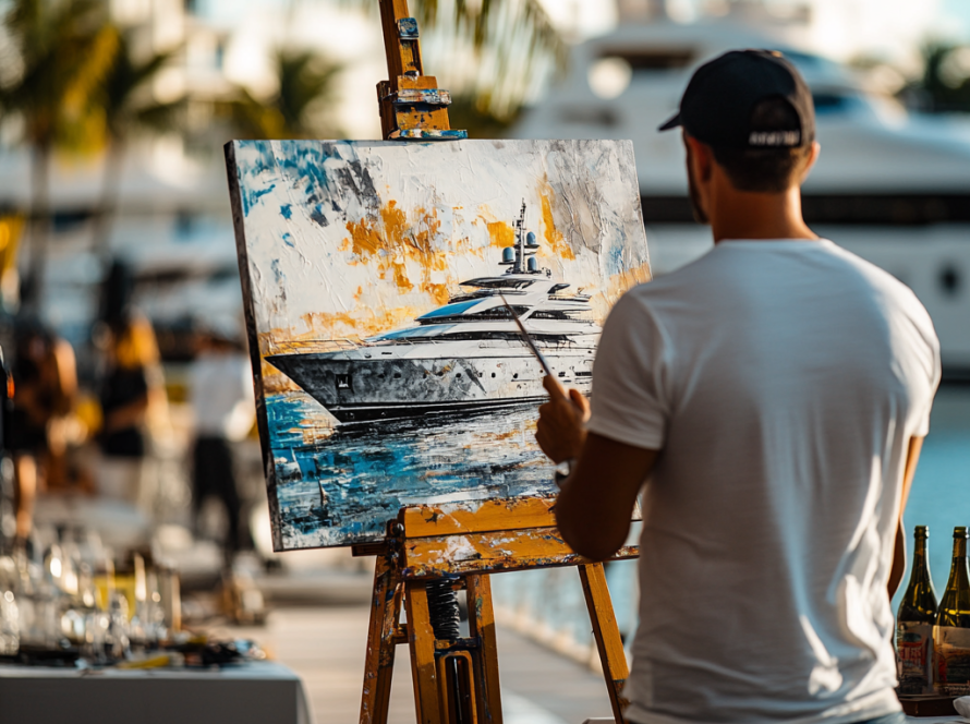 Fashion and arts consulting