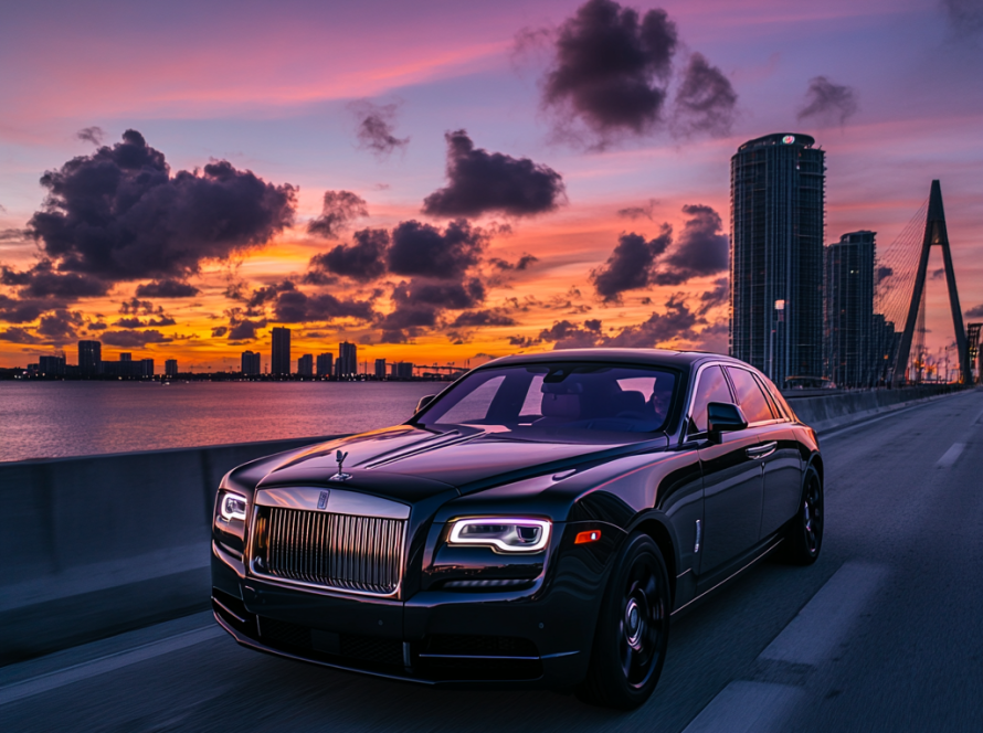 Luxury automotive consulting