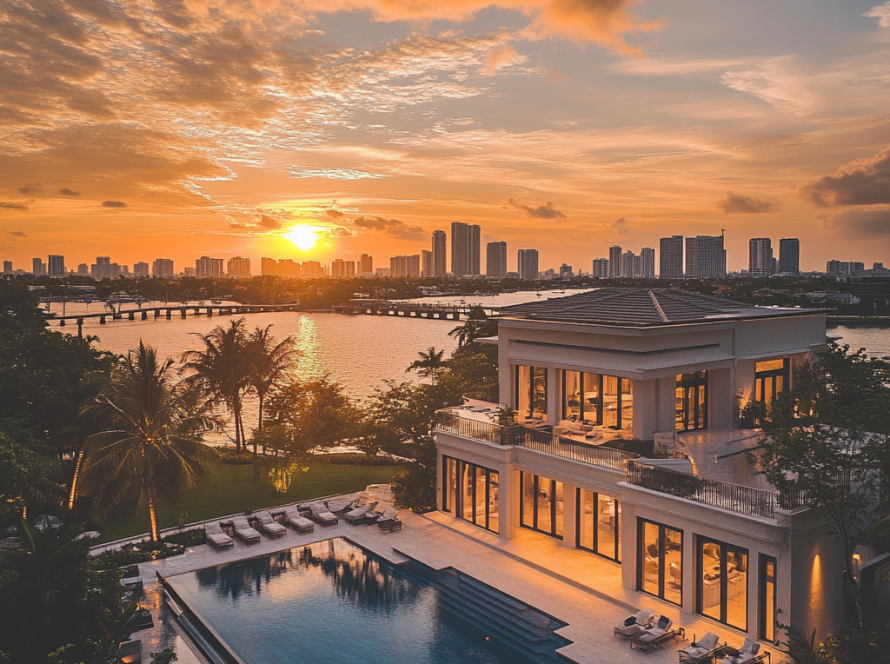 Luxury real estate consulting